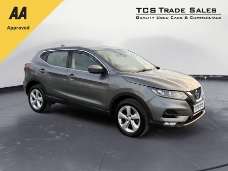 2019 Nissan Qashqai 1.5 DCI ACENTA PREMIUM 110BHP - NATIONWIDE WARRANTY - €58/WEEK NO DEPOSIT €12,949