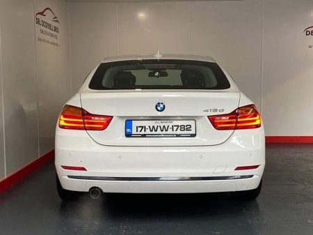 2017 BMW 4 Series - thumbnail 2