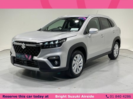 2026 Suzuki S-CROSS - view 3