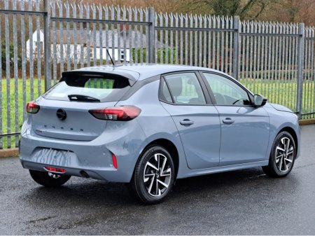 2026 Opel Corsa ELEGANCE 1.2TURBO 100BHP **5 YEARS WARRANTY** €28,950 thumbnail