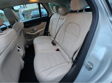 2017 Mercedes-Benz GLC Class ** DEPOSIT TAKEN **220 D 4MATIC 5DR AUTO €25,950 thumbnail