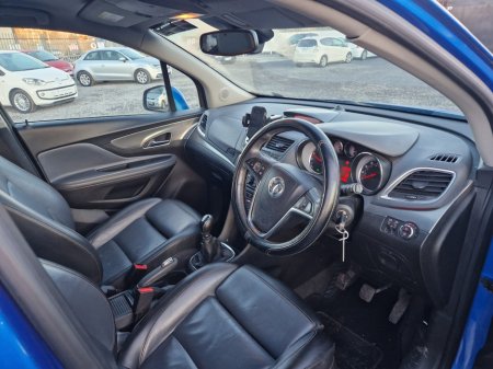 2015 Vauxhall Mokka 1.4 I TURBO **READ ADD** 140PS SE 5DR €5,950 thumbnail