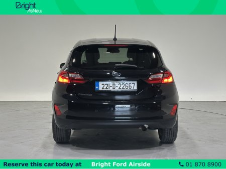 2022 Ford Fiesta - thumbnail 11