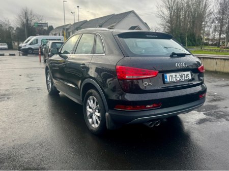2017 Audi Q3 2.0 TDI 120 SE 4DR AUTO S-TRONIC €19,950 thumbnail