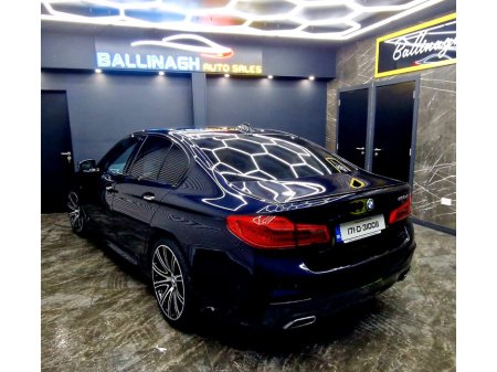 2017 BMW 5 Series 520d M Sport Auto €24,950 thumbnail
