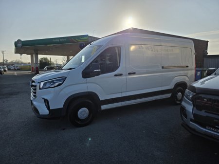 2022 Maxus Deliver 9 - thumbnail 5