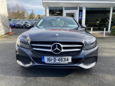 2016 Mercedes-Benz C Class - thumbnail 2