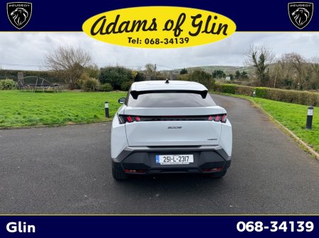 2025 Peugeot 3008 - thumbnail 3