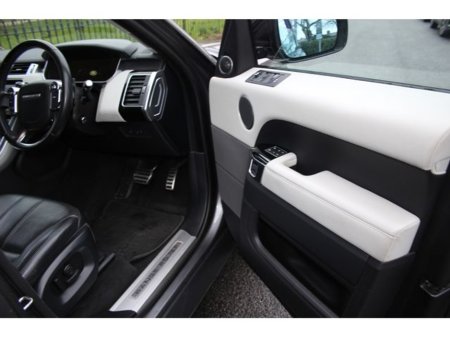 2016 Land Rover Range Rover Sport HSE DYN V6 306HP 5DR A €29,950 thumbnail