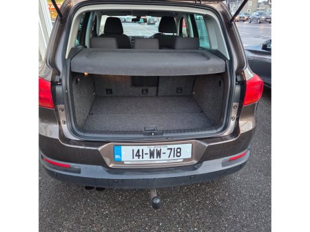 2014 Volkswagen Tiguan 2.0 TDI 110BHP SPORT & STYLE €10,950 thumbnail