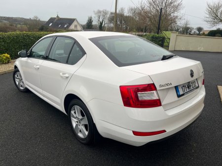 2017 Skoda Octavia AMBITION 1.0TSI 115HP €12,950
