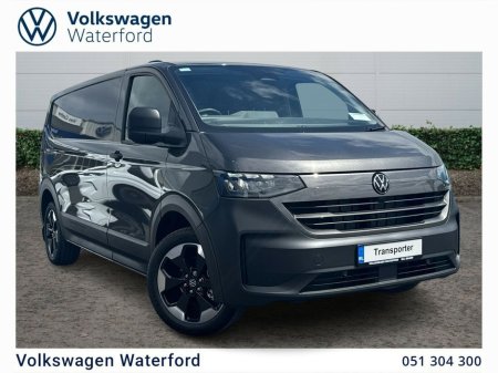 2025 Volkswagen Transporter  €42,475