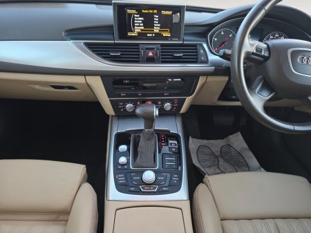 2014 Audi A6 2.0 TDI MULTITRONIC SE €10,950 thumbnail