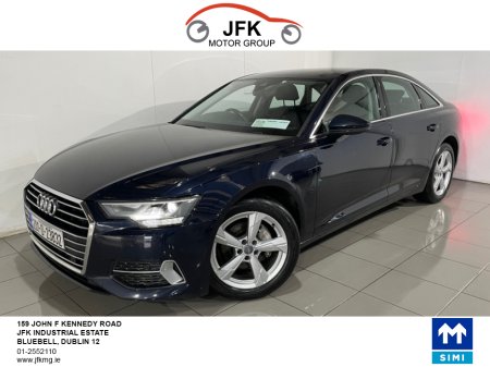 2020 Audi A6 LIMOUSINE 40 TDI 204BHP S-TRONIC SE 4DR A €28,950