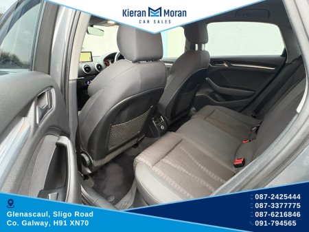 2017 Audi A3 SPORT 4DR AUTO €16,950 thumbnail