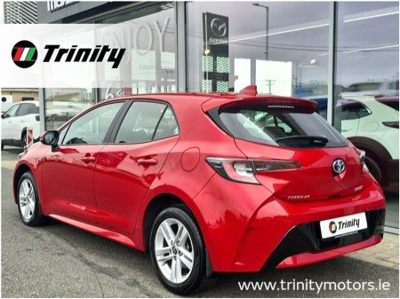 2022 Toyota Corolla * Luna * 1.8 HYBRID * AUTO * TRINITY MOTORS * €21,950