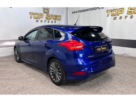 2017 Ford Focus ST-LINE TDCI €15,700