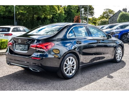 2021 Mercedes-Benz A Class A180 Progressive Saloon Auto €27,850