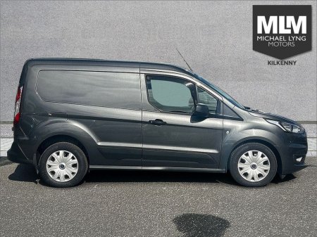 2024 Ford Transit Connect SWB Trend (NV) €25,450 thumbnail
