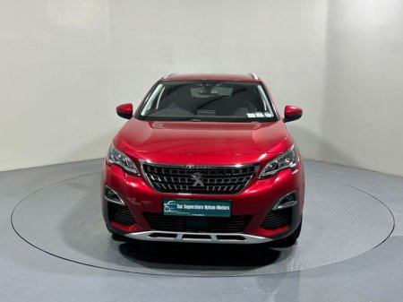 2020 Peugeot 3008 Allure 1.2 Petrol 130 BHP 202 €22,900