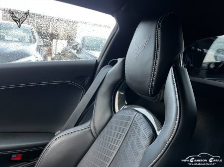 2020 Chevrolet Corvette STINGRAY C8 Z51 PERFORMANCE PACK 3LT €99,950 thumbnail