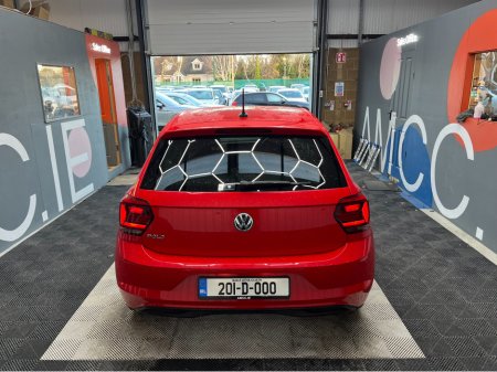 2020 Volkswagen Polo €18950!2020 VW POLO 1.0 AUTOMATIC / SURROUND SENSORS / REVERSE CAMERA €18,950