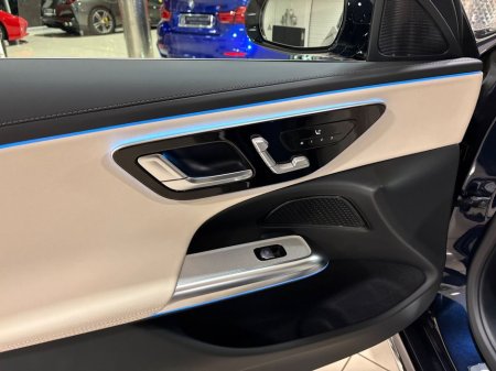 2025 Mercedes-Benz E Class 300e AMG LINE EDITION PLUS HYBRID €77,995 thumbnail