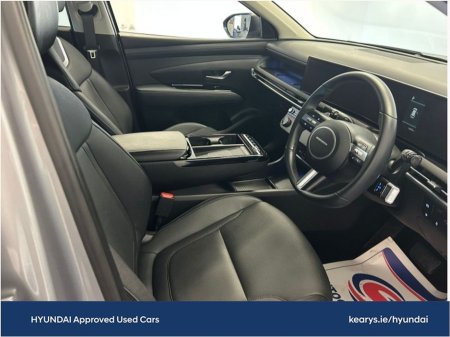 2025 Hyundai Tucson FL Executive PHEV €43,490 thumbnail