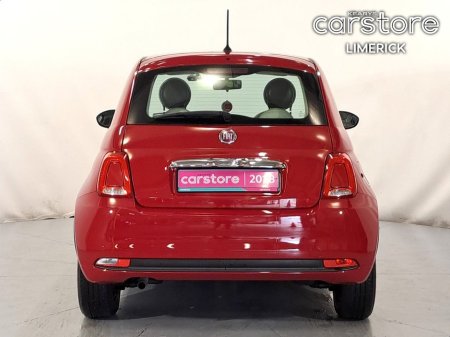 2018 Fiat 500 1.2 PET AUTO 3 Dr €12,480