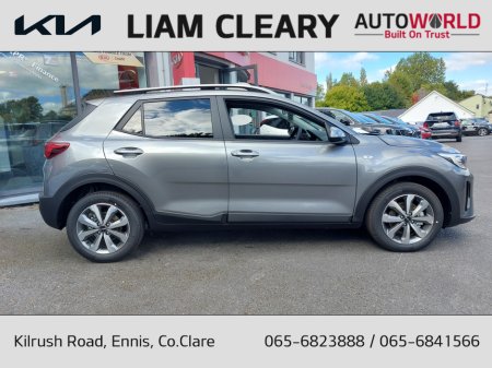 2026 Kia Stonic 1.0 K2 5DR 3.9% PCP/HP FINANCE AVAILABLE