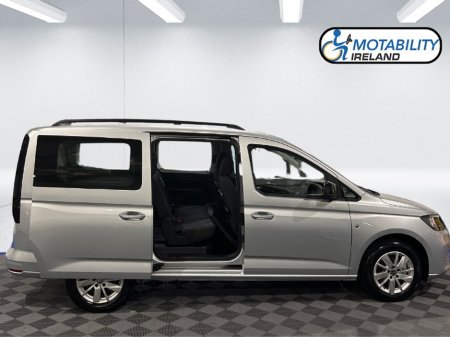 2025 Volkswagen Caddy Maxi Life - photo 4