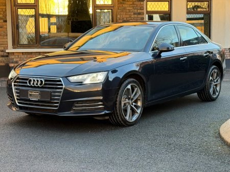 2017 Audi A4 2.0TDI 150HP SE Ultra 18 thumbnail