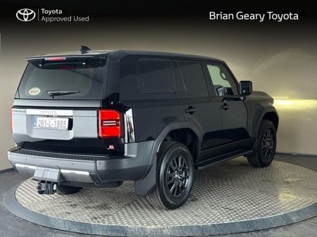 2026 Toyota Landcruiser - thumbnail 2