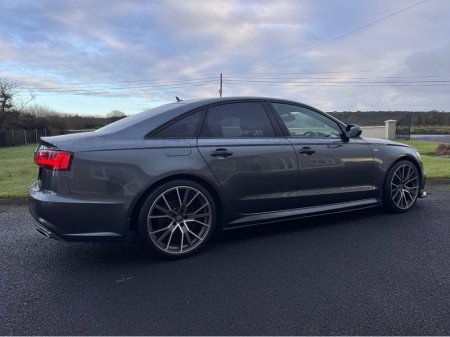 2016 Audi A6 2.0 TDI S LINE ULTRA 190PS 4 €18,450 thumbnail