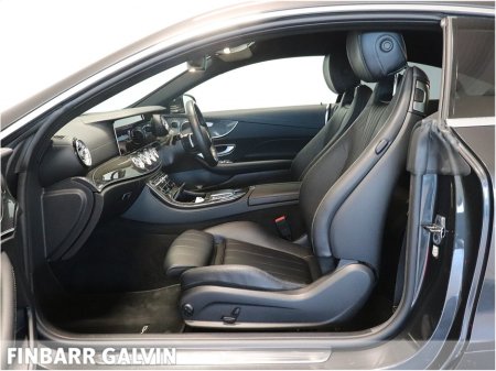 2021 Mercedes-Benz E Class E 220 D COUPE A/T AMG Line €47,950 thumbnail