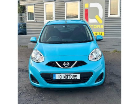 2017 Nissan March /Micra 1.2 Petrol Automatic Low Mileage (4710) €9,995 thumbnail
