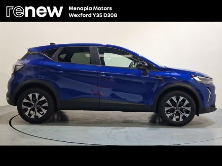 2026 Renault Captur Full Hybrid E-Tech 160 Auto €36,490 thumbnail