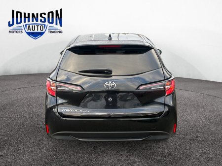 2020 Toyota Corolla 1.8 Corolla Touring Petrol Hybrid Auto €19,950 thumbnail