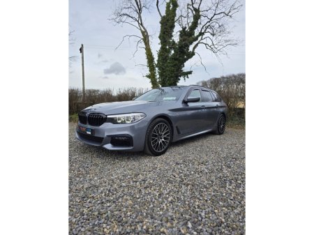 2019 BMW 5 Series - thumbnail 4