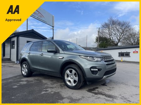 2017 Land Rover Discovery Sport - thumbnail 18