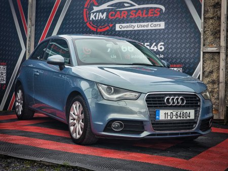 2011 Audi A1 - photo 3