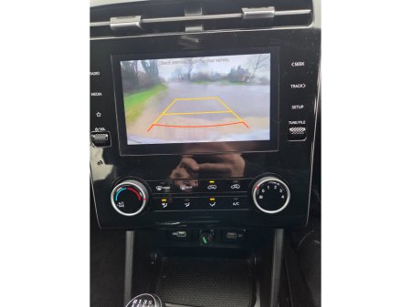 2021 Hyundai Tucson IX35 COMFORT PLUS 5DR €17,950 thumbnail