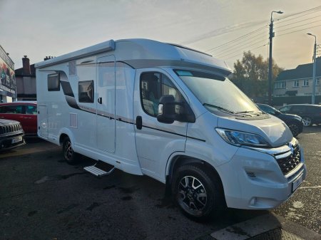 2026 Citroen Relay NEW HOBBY Optima V65 GQ ONTOUR EDITION €88,995