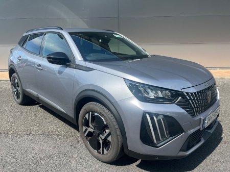 2024 Peugeot 2008 1.2 Puretech 100bhp Allure