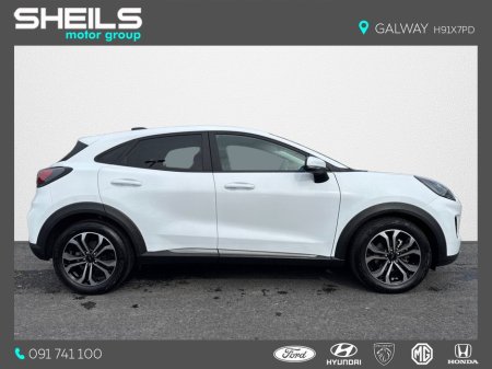 2025 Ford Puma - thumbnail 10