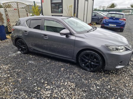 2014 Lexus CT 200 h 200H EXECUTIVE €12,950 thumbnail