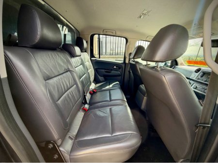 2015 Volkswagen Amarok - thumbnail 10