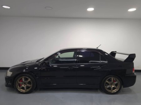 2001 Mitsubishi Lancer  €29,950 thumbnail