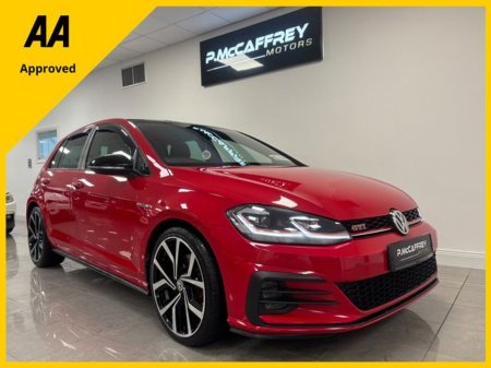 2017 Volkswagen Golf 2.0 TSI 5DR 230HP GTI €22,750