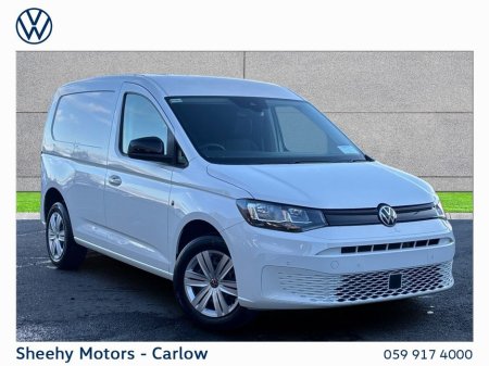 2026 Volkswagen Caddy 2.0TDI 102hp Business